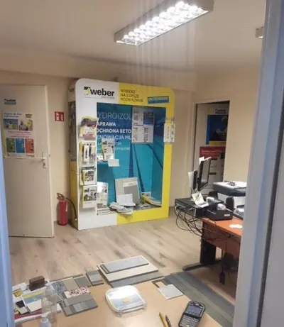 Hurtownia GONDBUD - Chemia budowlana